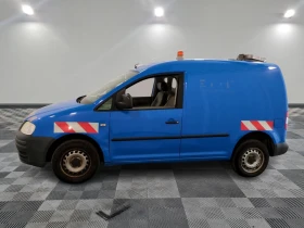 VW Caddy VAN 1.9 TDI 105 4MOTION, снимка 7