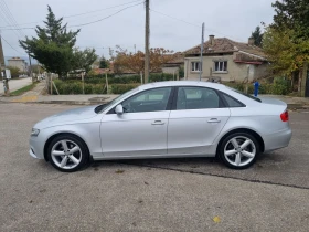     Audi A4 2.0TDI ProLine 6