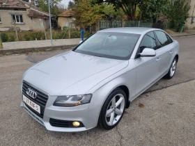     Audi A4 2.0TDI ProLine 6