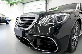 Mercedes-Benz S 63 AMG W222 Restyling, снимка 5