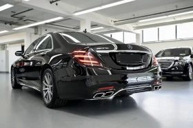 Mercedes-Benz S 63 AMG W222 Restyling, снимка 3