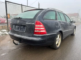 Mercedes-Benz C 180 KOMPRESSOR/AUTOMATIC/EURO4, снимка 5