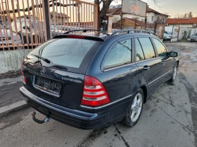 Mercedes-Benz C 180 KOMPRESSOR/AUTOMATIC/EURO4 | Mobile.bg    5