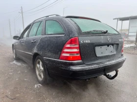 Mercedes-Benz C 180 KOMPRESSOR/AUTOMATIC/EURO4, снимка 4