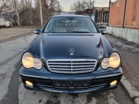 Mercedes-Benz C 180 KOMPRESSOR/AUTOMATIC/EURO4 | Mobile.bg    2