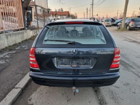 Mercedes-Benz C 180 KOMPRESSOR/AUTOMATIC/EURO4 | Mobile.bg    4