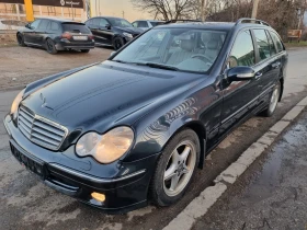 Mercedes-Benz C 180 KOMPRESSOR/AUTOMATIC/EURO4 | Mobile.bg    3