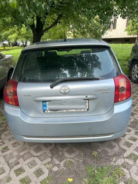 Обява за продажба на Toyota Corolla 2.0 D4D ~3 700 лв. - изображение 1