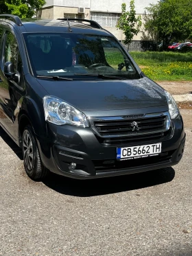 Обява за продажба на Peugeot Partner ~15 700 лв. - изображение 1