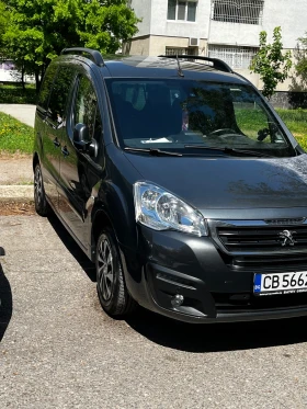 Обява за продажба на Peugeot Partner ~15 700 лв. - изображение 1