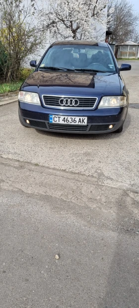 Обява за продажба на Audi A6 ~4 500 лв. - изображение 4