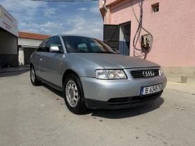     Audi A3 1.6   