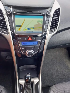Hyundai I30 1.6 I  | Mobile.bg    14