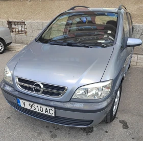 Opel Zafira A | Mobile.bg    15
