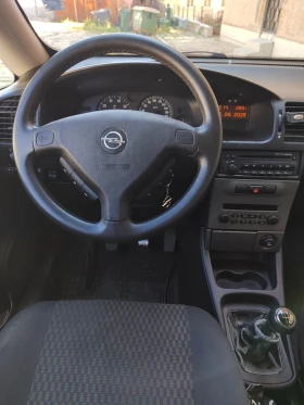 Opel Zafira A | Mobile.bg    9