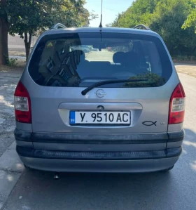 Opel Zafira A | Mobile.bg    16