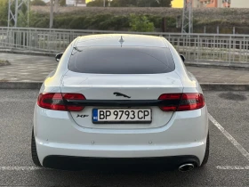 Jaguar Xf 2.2D 200k.c Full | Mobile.bg    8