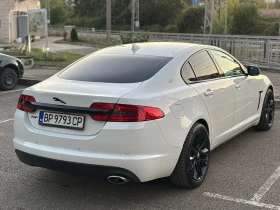 Jaguar Xf 2.2D 200k.c Full | Mobile.bg    9