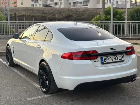 Jaguar Xf 2.2D 200k.c Full | Mobile.bg    7
