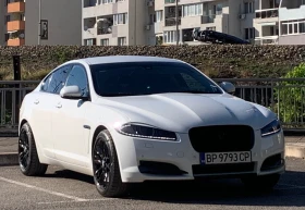 Jaguar Xf 2.2D 200k.c Full | Mobile.bg    2