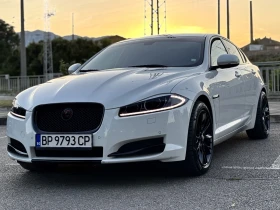     Jaguar Xf 2.2D 200k.c Full