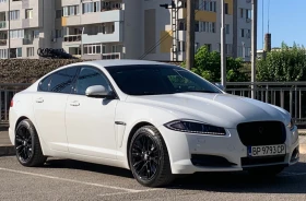 Jaguar Xf 2.2D 200k.c Full | Mobile.bg    5