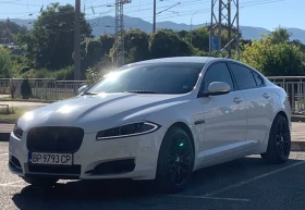 Jaguar Xf 2.2D 200k.c Full | Mobile.bg    6