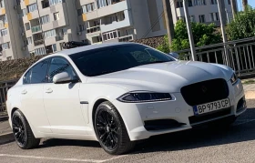 Jaguar Xf 2.2D 200k.c Full | Mobile.bg    3