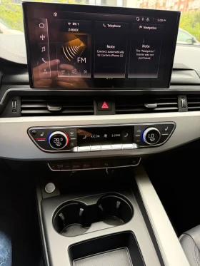 Обява за продажба на Audi A4 2.0 265 hp 2023 Mild Hybrid Quattro Distronic ~50 000 лв. - изображение 9
