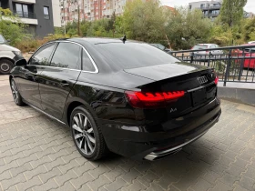 Обява за продажба на Audi A4 2.0 265 hp 2023 Mild Hybrid Quattro Distronic ~50 000 лв. - изображение 4