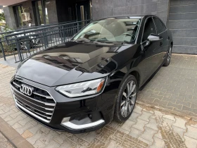 Обява за продажба на Audi A4 2.0 265 hp 2023 Mild Hybrid Quattro Distronic ~50 000 лв. - изображение 1