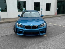 BMW M2 РЪЧКА * * CARFAX * * АВТО КРЕДИТ * *  - 52999 лв. / 27097.96 € - 92411611 4