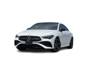  Mercedes-Benz CLA 25...
