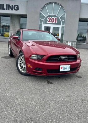  Ford Mustang