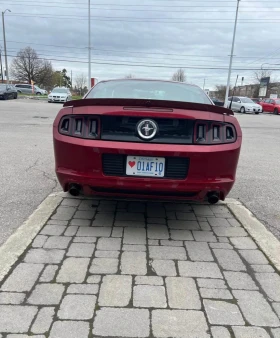 Ford Mustang  * * V6 * * CAR FAX * *   * *  | Mobile.bg    3
