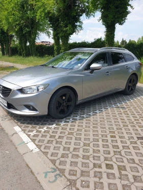 Mazda 6 - 9500 лв. / 4857.27 € - 59311508 2