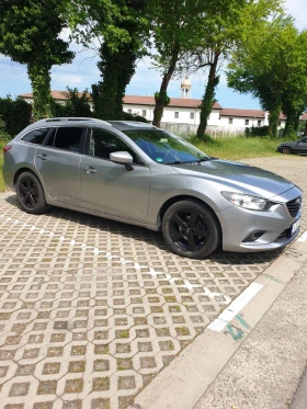 Mazda 6 - 9500 лв. / 4857.27 € - 59311508 4