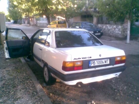     Audi 100 2.1