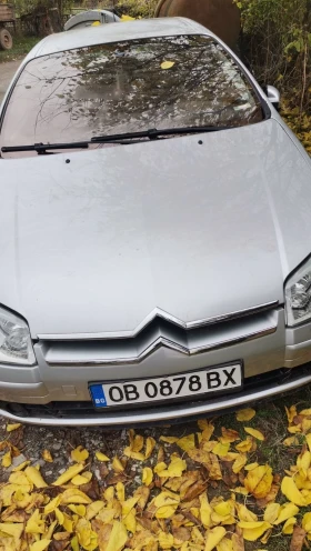 Citroen C5, снимка 8