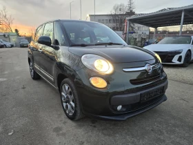 Fiat 500L 1.3 Multijet 85к.с  Топ състояние  - 10700 лв. / 5470.82 € - 19770383 2