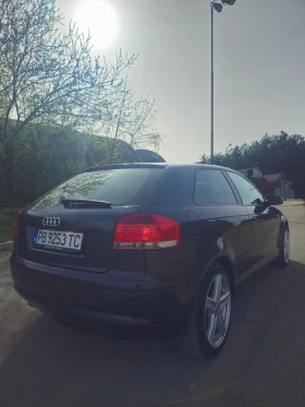 Audi A3 - 2600 € / 5085.16 лв. - 63960360 5