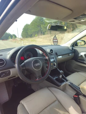 Audi A3 - 3000 € / 5867.49 лв. - 63960360 7