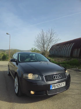 Audi A3 - 3000 € / 5867.49 лв. - 63960360 3