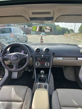 Audi A3 - 3000 € / 5867.49 лв. - 63960360 11