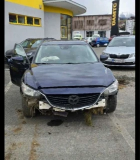 Mazda 6 2.2 - 2400 € / 4693.99 лв. - 81606750 4