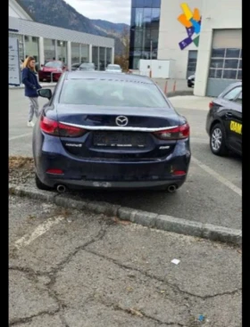Mazda 6 2.2 - 2400 € / 4693.99 лв. - 81606750 3