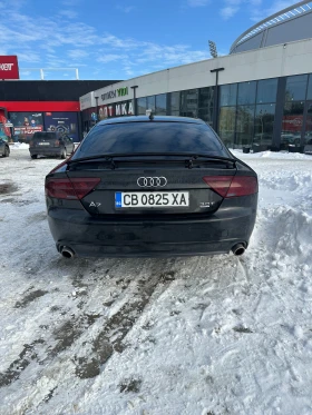 ����� �� �������� �� Audi A7 3.0� ZF8/CAR PLAY