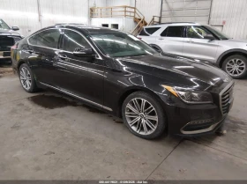 Genesis G80 3.8L V-6 DI, DOHC, VVT, 311HP All Wheel Drive