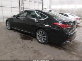 Genesis G80 3.8L V-6 DI, DOHC, VVT, 311HP All Wheel Drive - 13600 € / 26599.29 лв. - 40747269 9