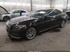 Genesis G80 3.8L V-6 DI, DOHC, VVT, 311HP All Wheel Drive - 13600 € / 26599.29 лв. - 40747269 2